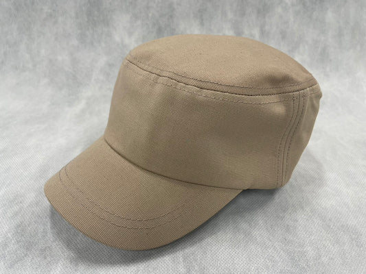 ワークキャップ ベージュ