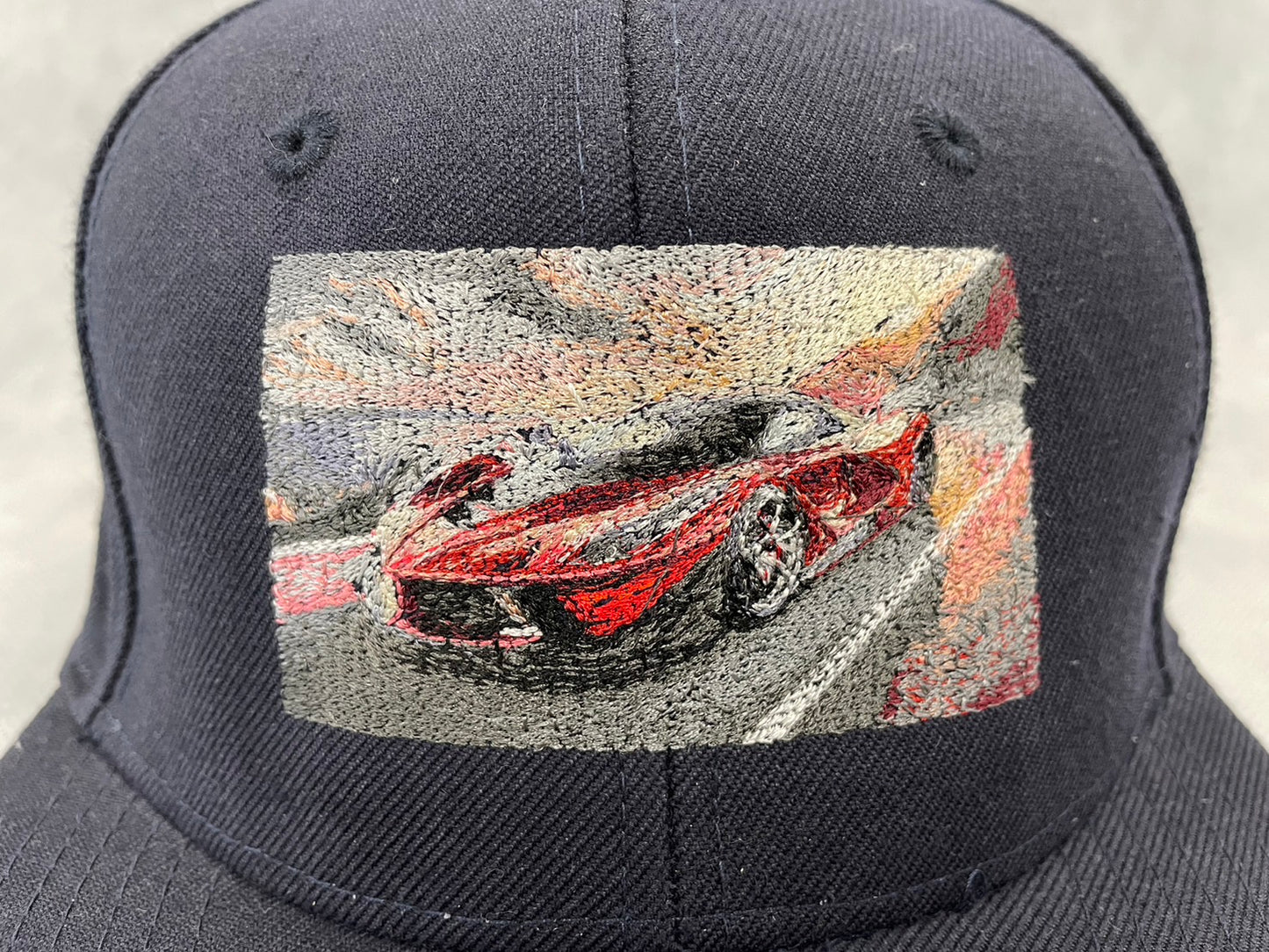スポーツカーキャップ