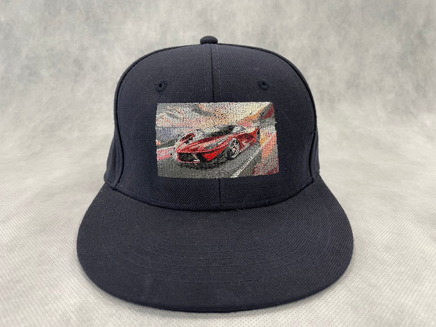 スポーツカーキャップ