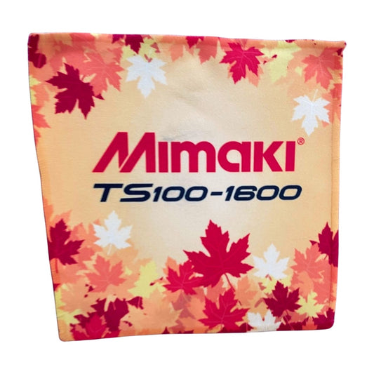 ミマキ展示会ハンカチ1