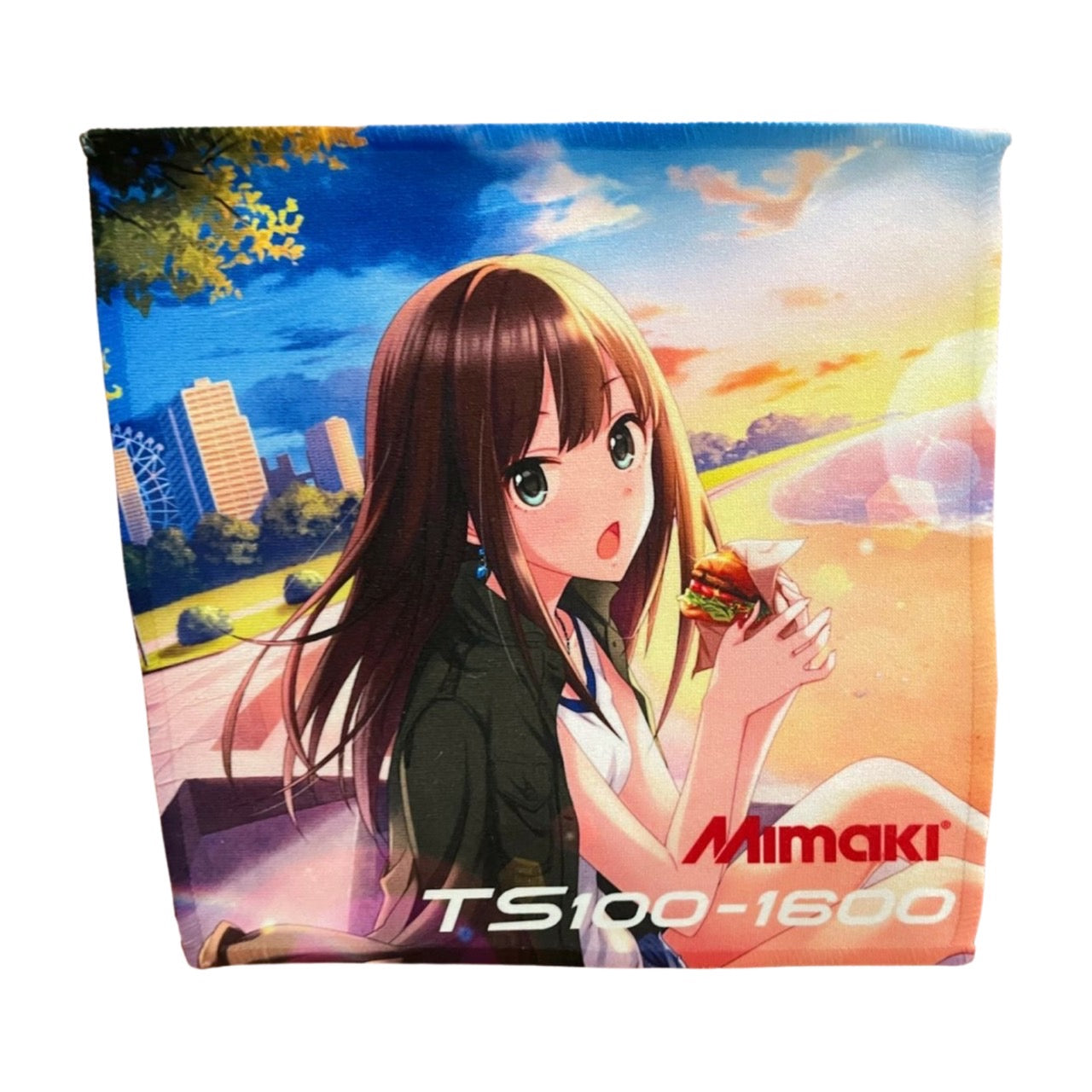 ミマキ展示会ハンカチ5