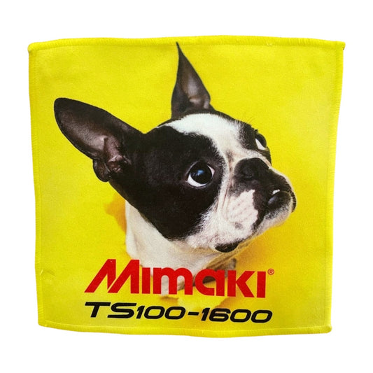 ミマキ展示会ハンカチ6