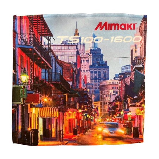 ミマキ展示会ハンカチ9