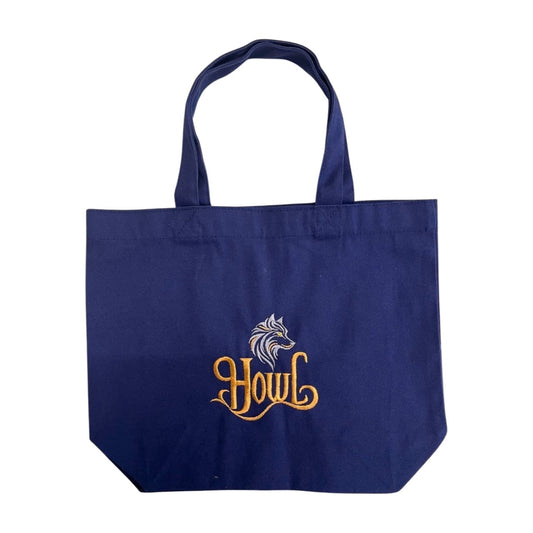 トートバック ウルフ